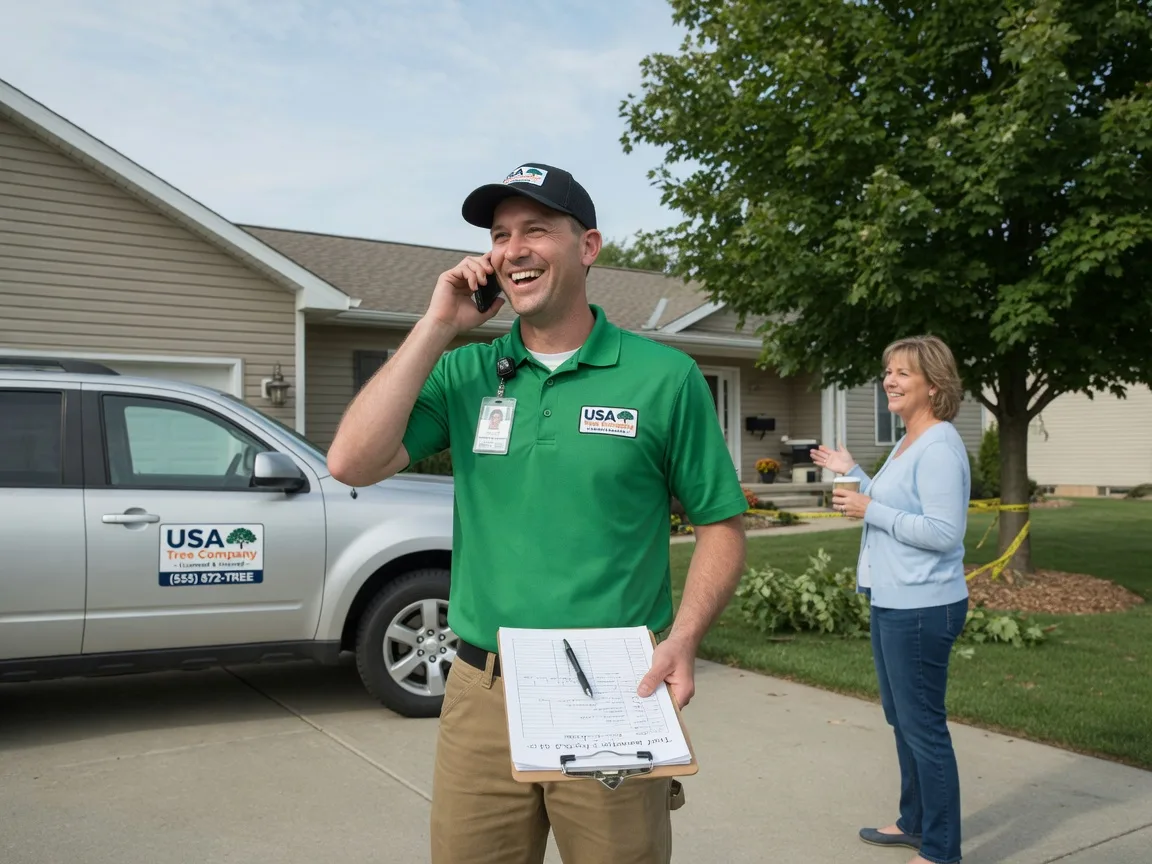 Tree Care Evansville, MN FAQs